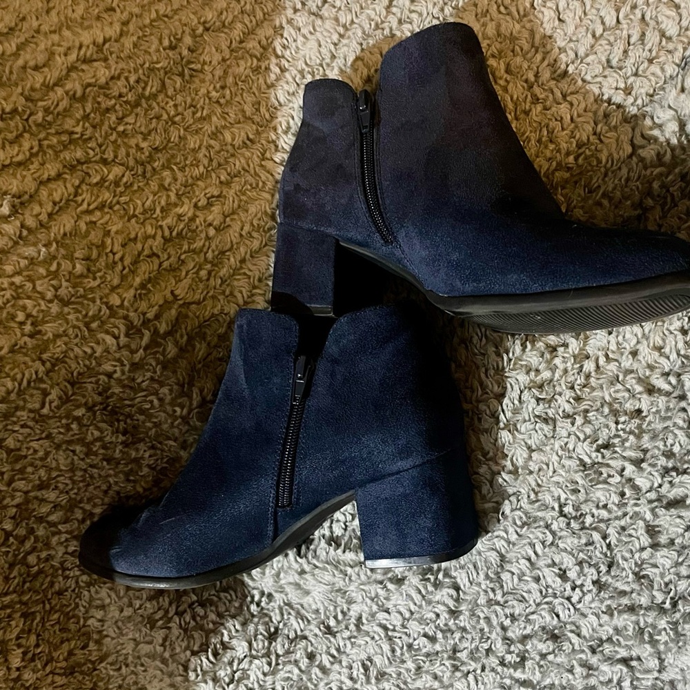 KIM ROGERS Renley Booties